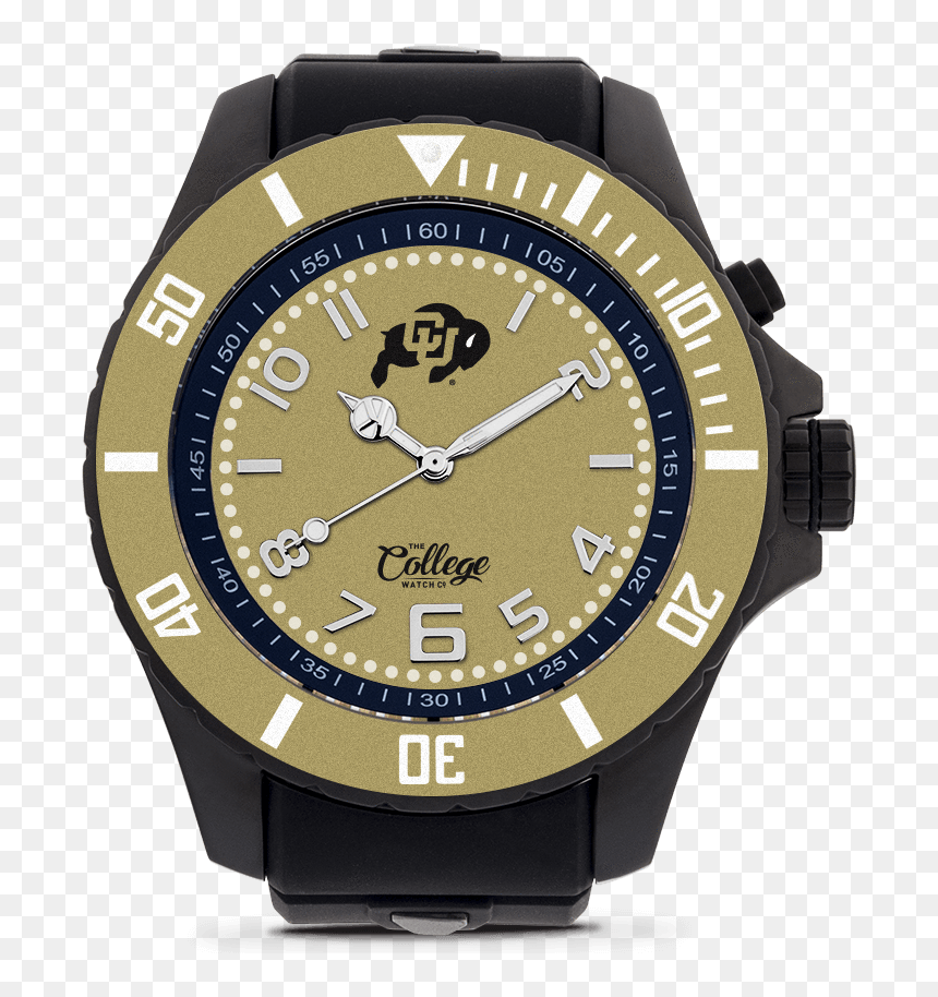 University Of Colorado, HD Png Download - colorado buffaloes logo png