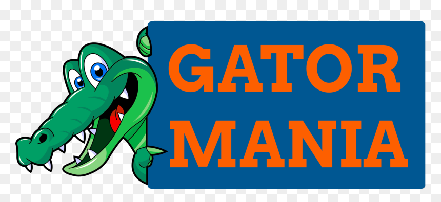 Clip Art, HD Png Download - uf gator logo png