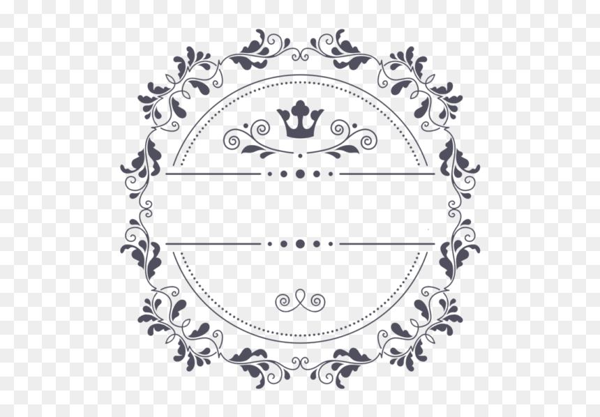 Enfeites De Logo, HD Png Download - logo frame png