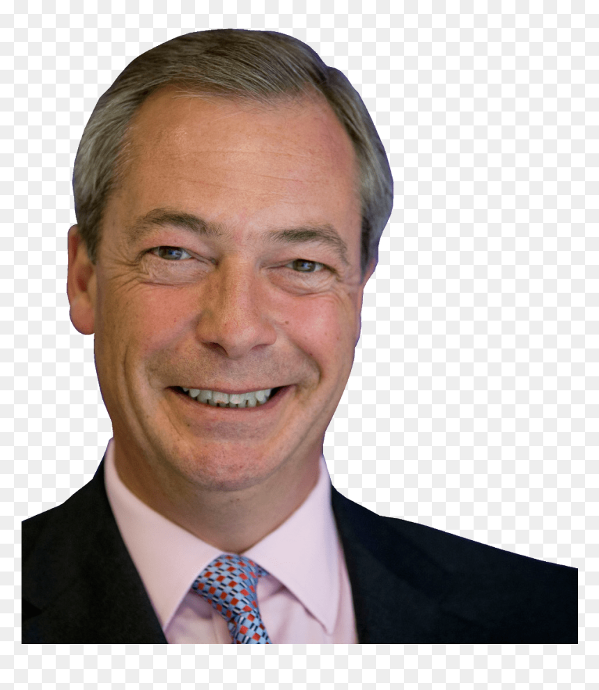 Ed Le Cara, HD Png Download - nigel farage png