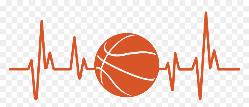 Latidos De Corazon Png, Transparent Png - basketball .png