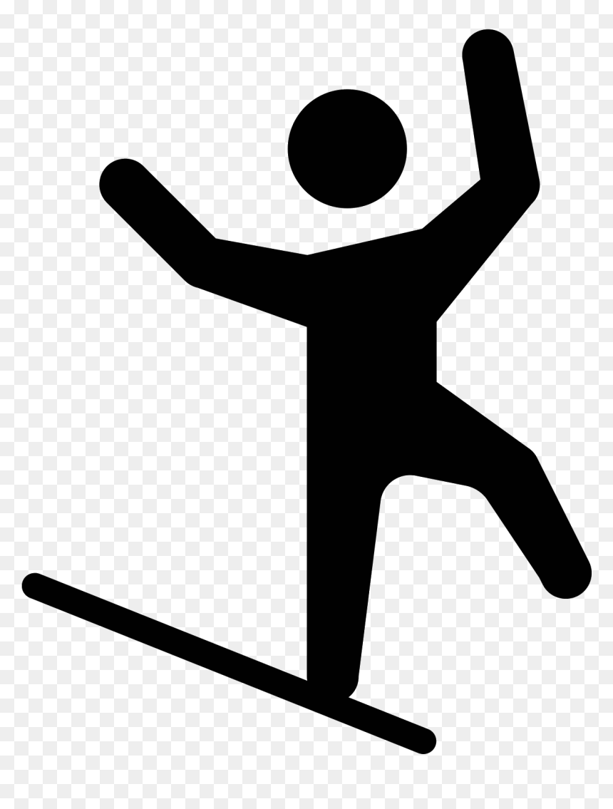 Clip Art, HD Png Download - walking icon png