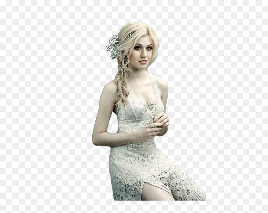 Katherine Mcnamara Death Cure, HD Png Download - elle fanning png