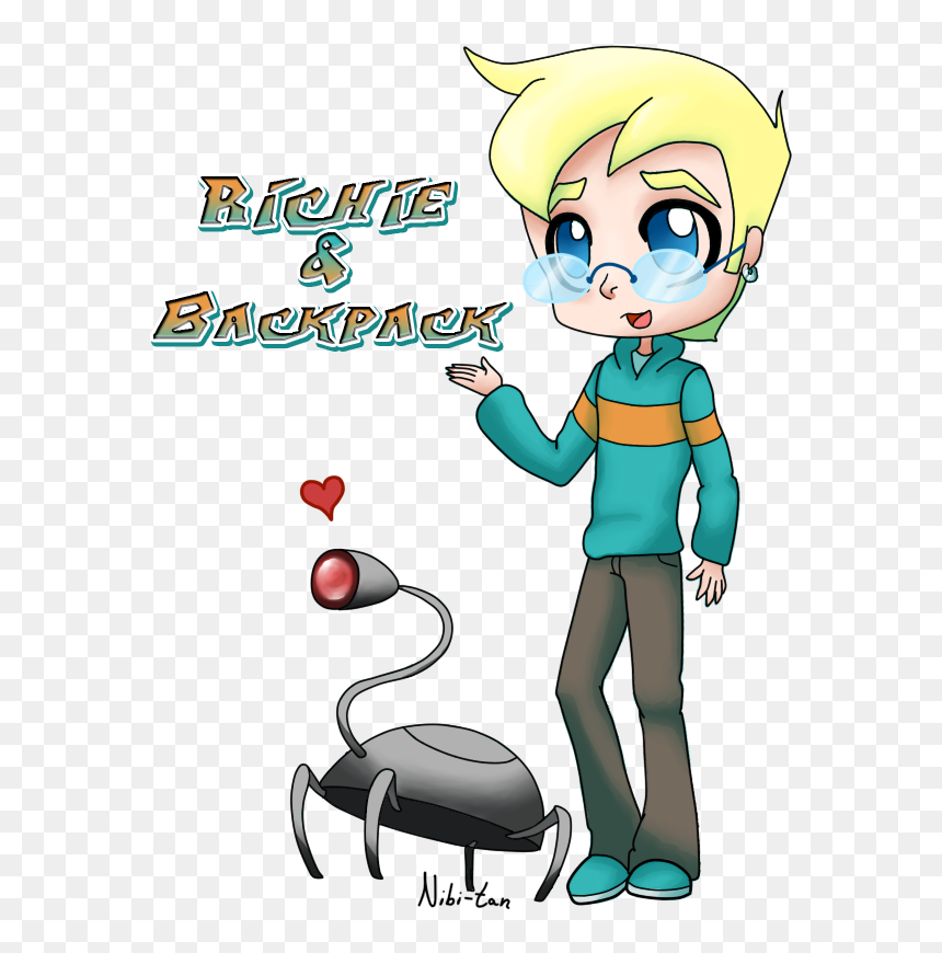Static Shock Gear Backpack, HD Png Download - static shock png
