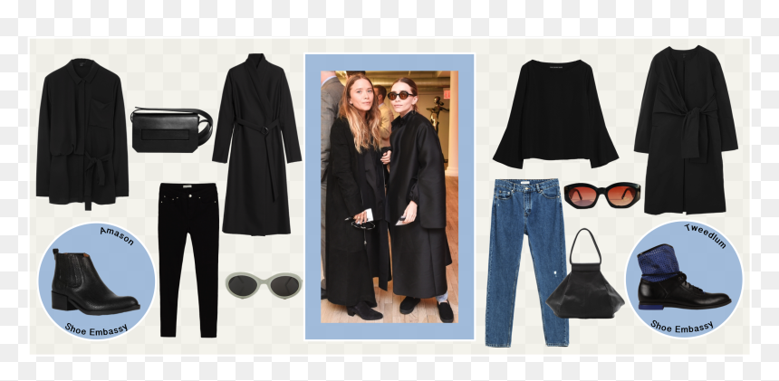 Overcoat, HD Png Download - elle fanning png