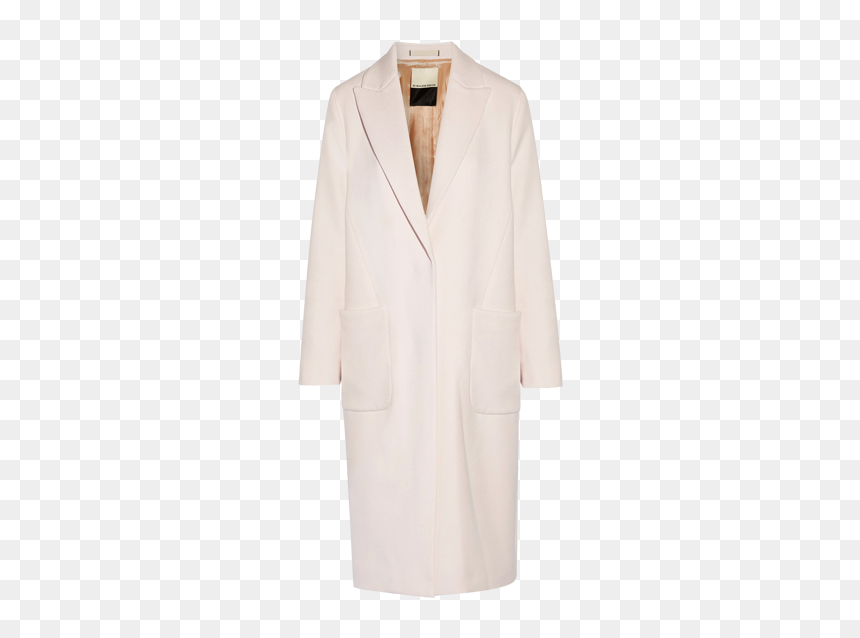 Overcoat, HD Png Download - elle fanning png