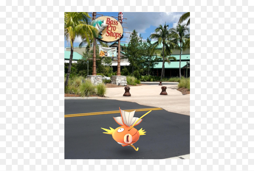 Street, HD Png Download - gyrados png