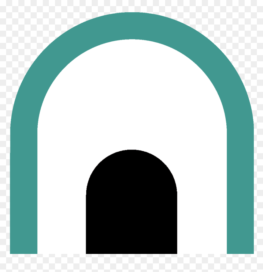 Arch, HD Png Download - sewer png