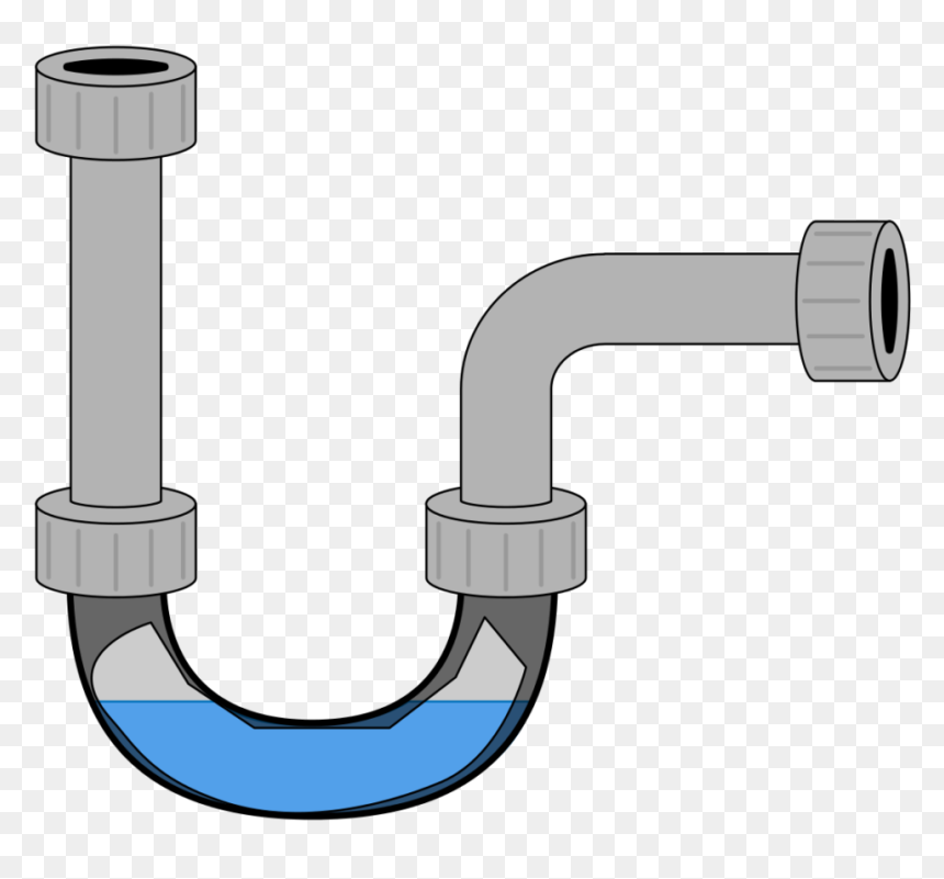 Drain Trap, HD Png Download - sewer png