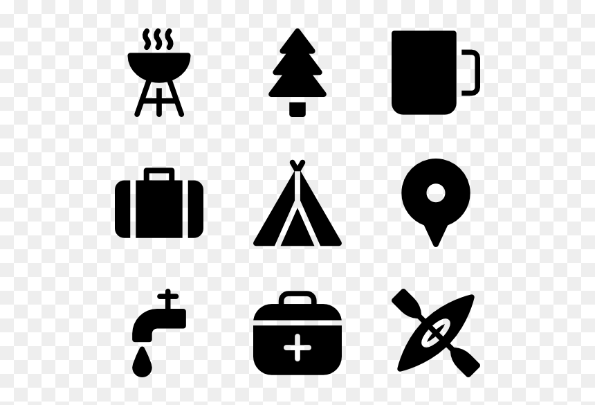 Clip Art Logo Masjid, HD Png Download - people picnic png