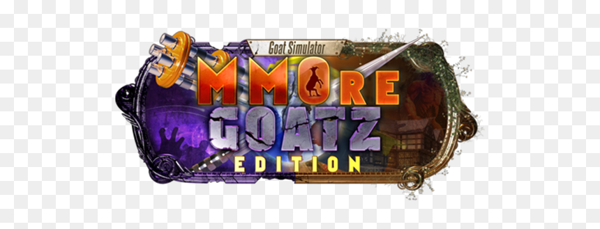 Handbag, HD Png Download - goat simulator png