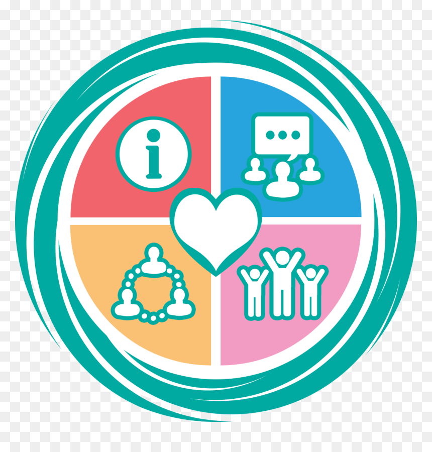 Circle, HD Png Download - life icon png
