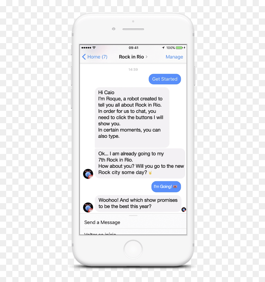 Take Chatbot, HD Png Download - get started button png
