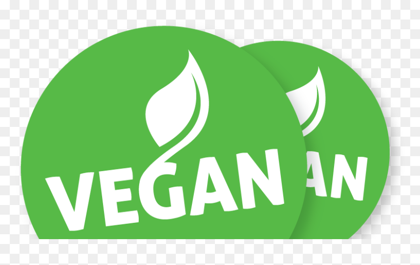 Graphic Design, HD Png Download - vegan symbol png