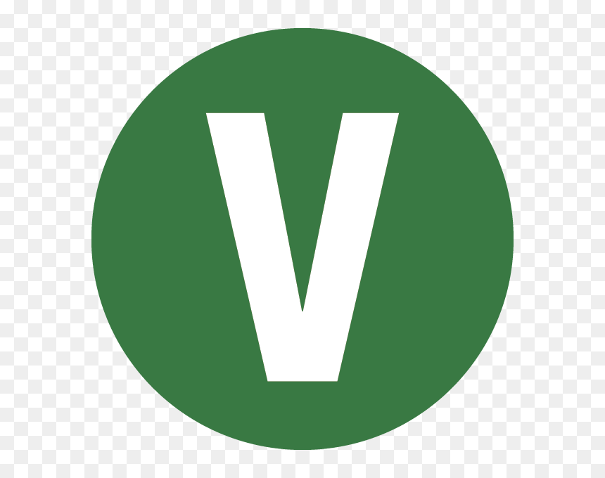 Emblem, HD Png Download - vegan symbol png