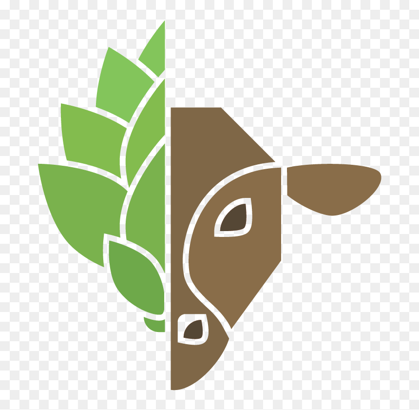 Graphic Design, HD Png Download - vegan symbol png