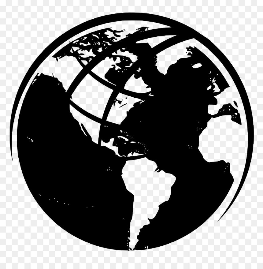 World Map, HD Png Download - earth texture png