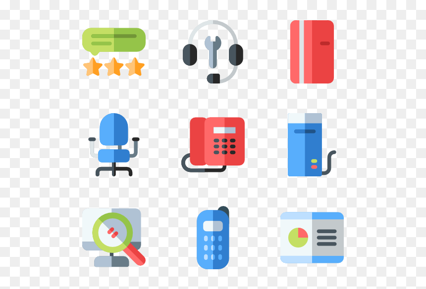 Clip Art, HD Png Download - headset icon png