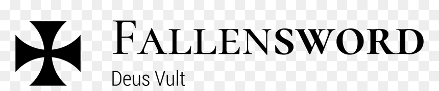 Deus Vult Png, Transparent Png - deus vult png