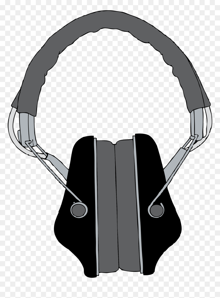 Headphones Clip Art, HD Png Download - headset icon png