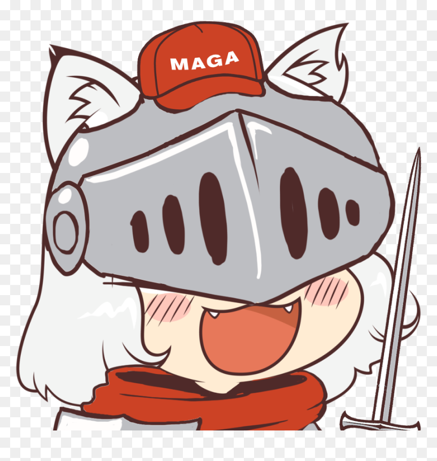 30 Year Old Boomer Maga, HD Png Download - deus vult png