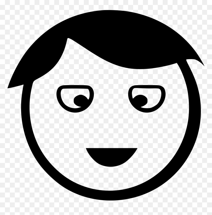 Smiley, HD Png Download - idiot png