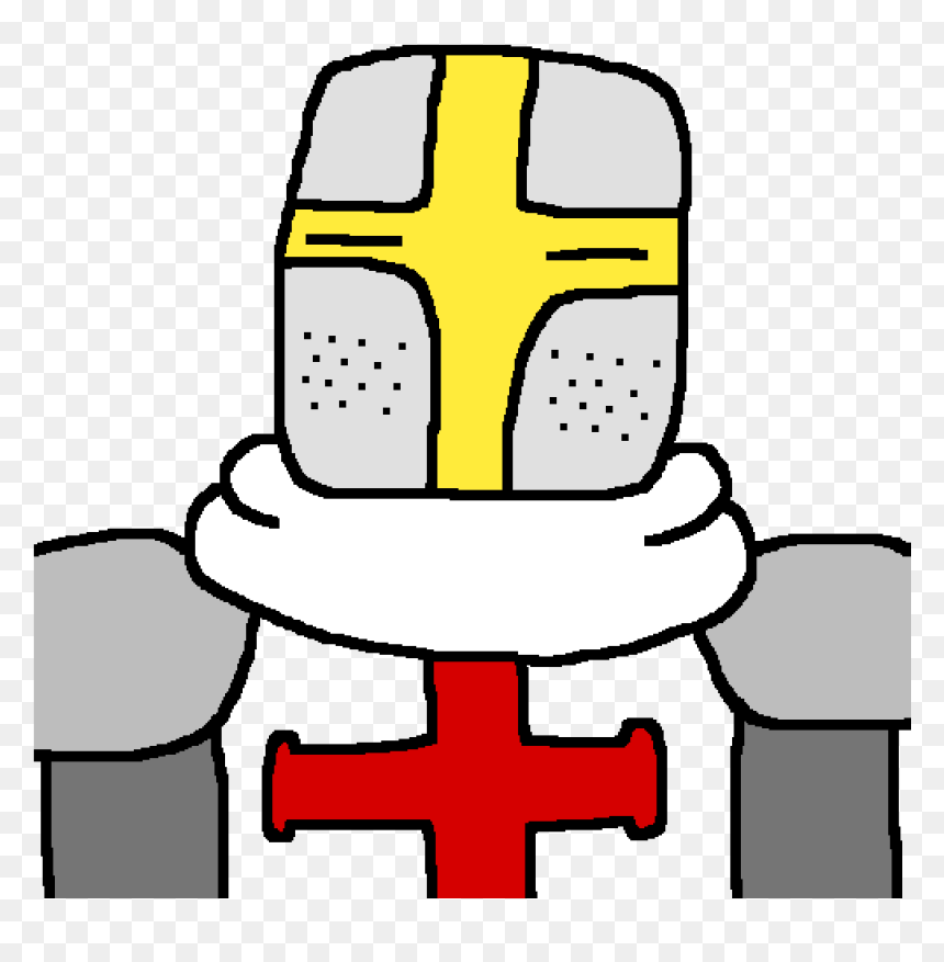 Clip Art, HD Png Download - deus vult png