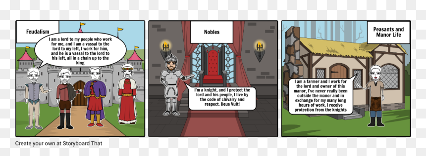 Cartoon, HD Png Download - deus vult png