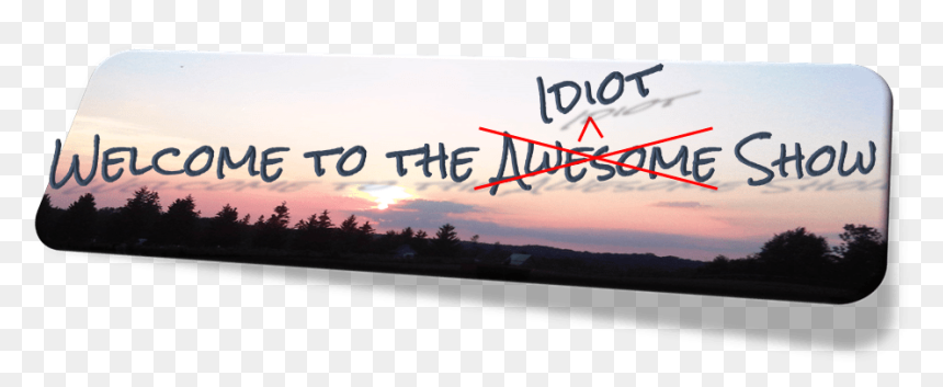 Everything Fresh, HD Png Download - idiot png