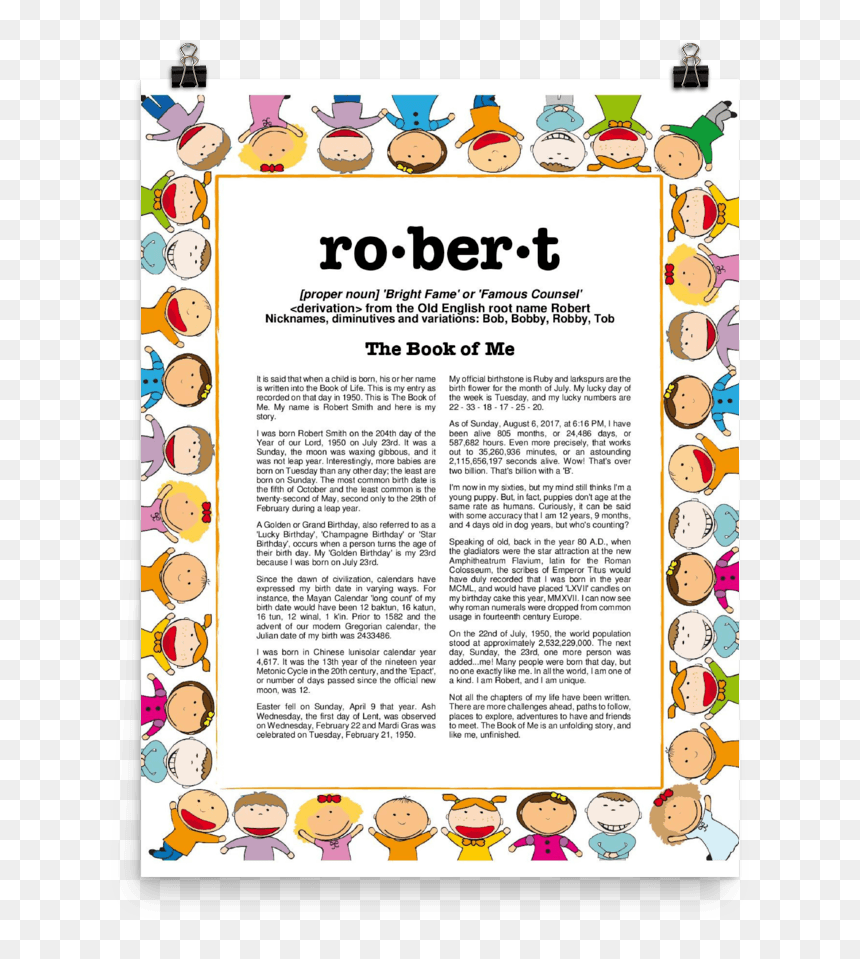 Cartoon, HD Png Download - book frame png