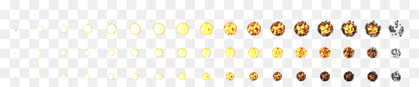 Circle, HD Png Download - minecraft explosion png