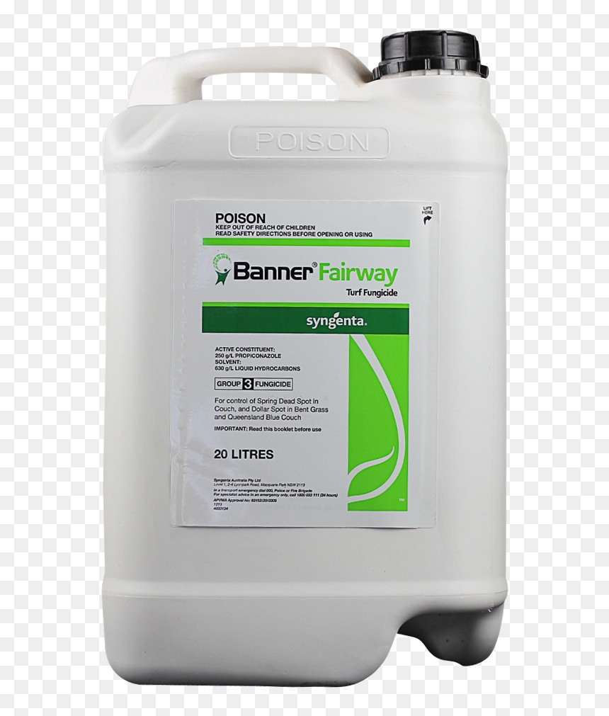 Banner Fairway Turf Fungicide - Devgen, HD Png Download - dead grass png