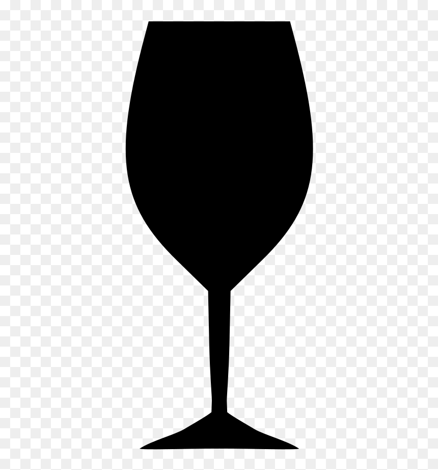 Wine Glass, HD Png Download - wine glass icon png