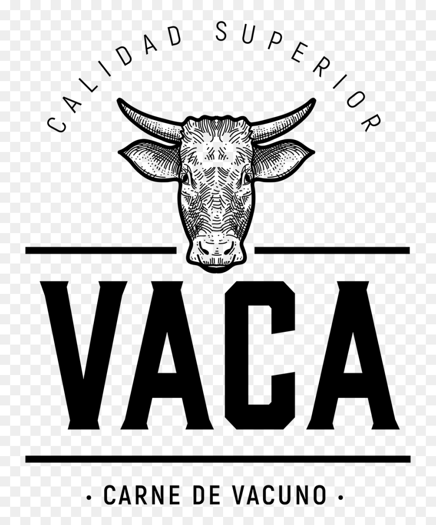 Bull, HD Png Download - vaca png