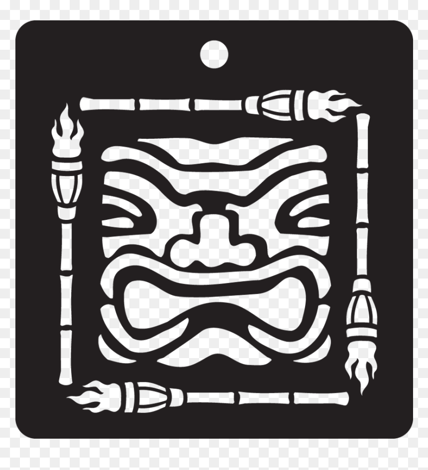 Clip Art, HD Png Download - tiki torch png