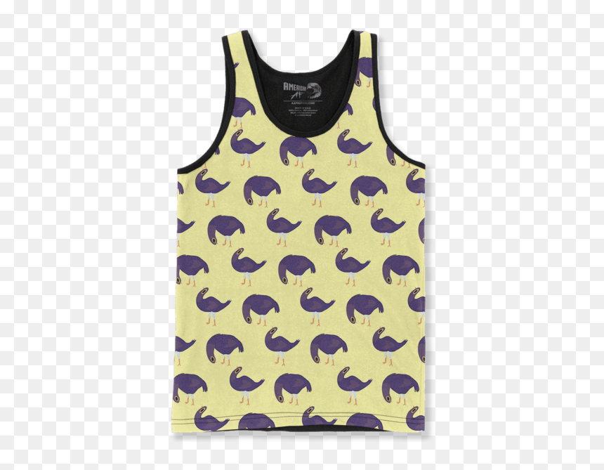 Trash Doves - Active Tank, HD Png Download - trash dove png