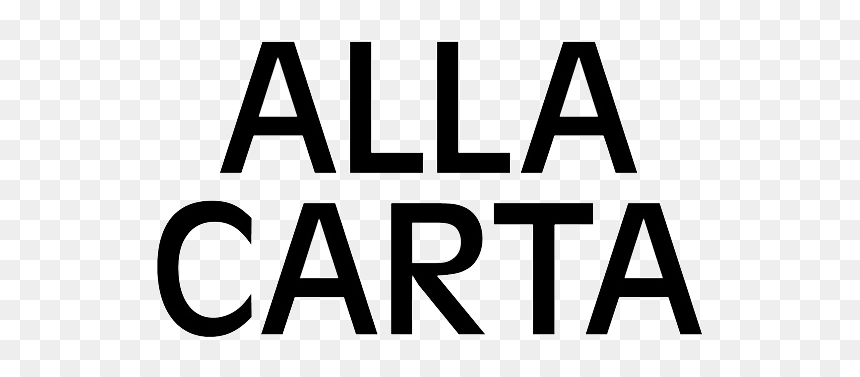 Ac Logo Footer, HD Png Download - carta png