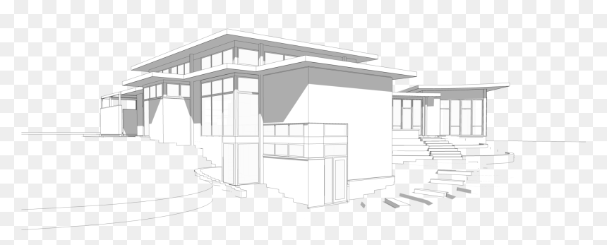 House, HD Png Download - architecture png