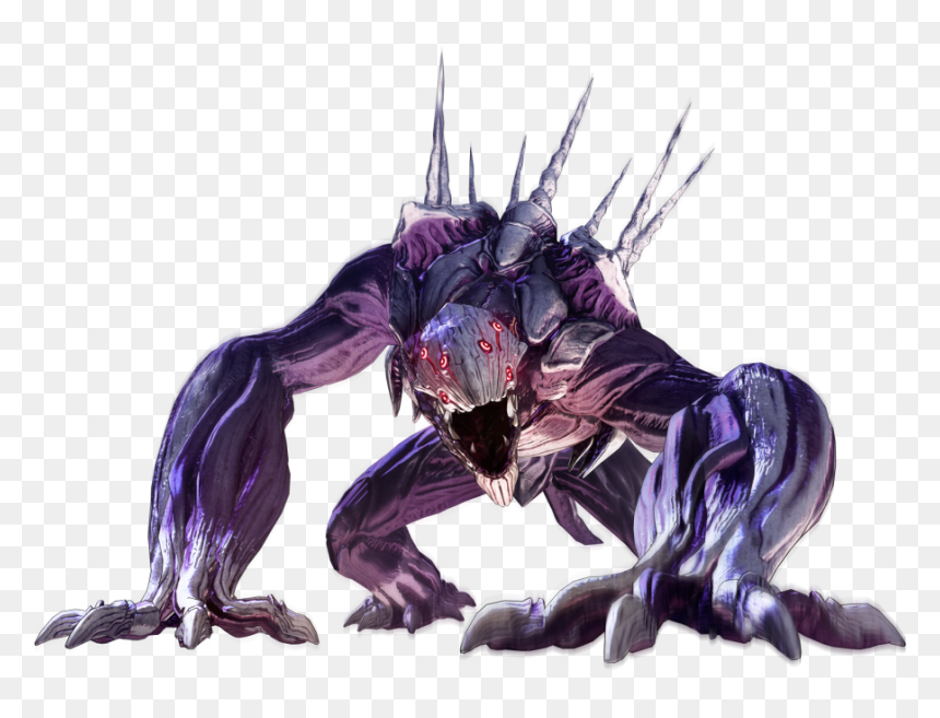 Ci Nswitch Astralchain Chimera - Astral Chain Chimeras, HD Png Download - claw slash png