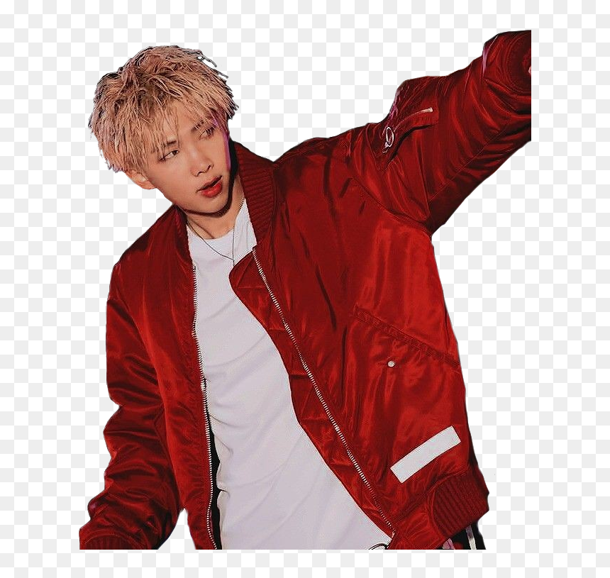 #namjoon #png #rm #red #namjoonpng #namjoonred #bts - Bts Namjoon Rm Png, Transparent Png - namjoon png