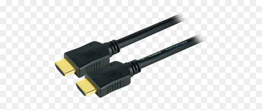 Hdmi Ethernet Cable - Usb Cable, HD Png Download - ethernet cable png