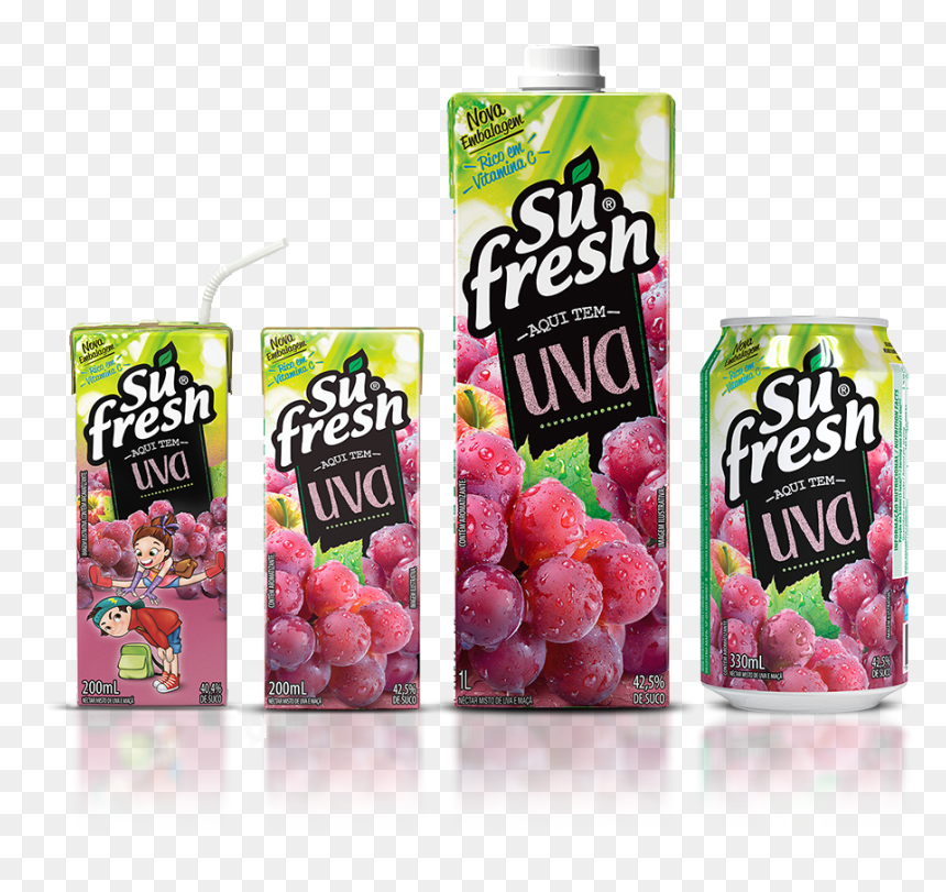 Transparent Uvas Png - Fresh, Png Download - uvas png
