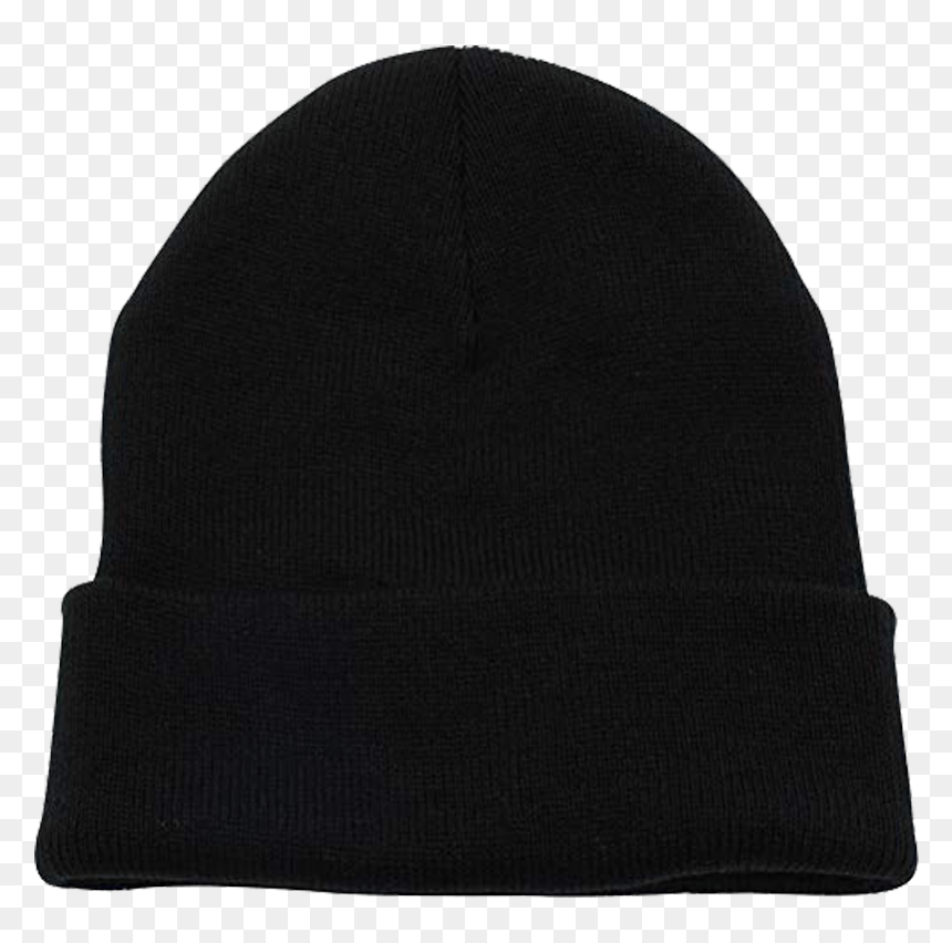 Black Beanie - Beanie, HD Png Download - black beanie png