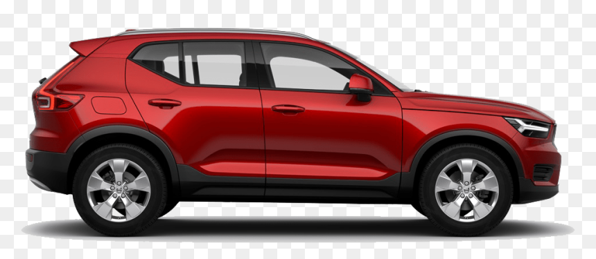 Transparent Volvo Png - Volvo Xc40 Base Model, Png Download - volvo png