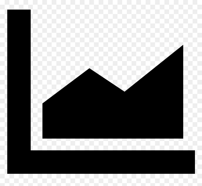 Icon Graph, HD Png Download - graph icon png