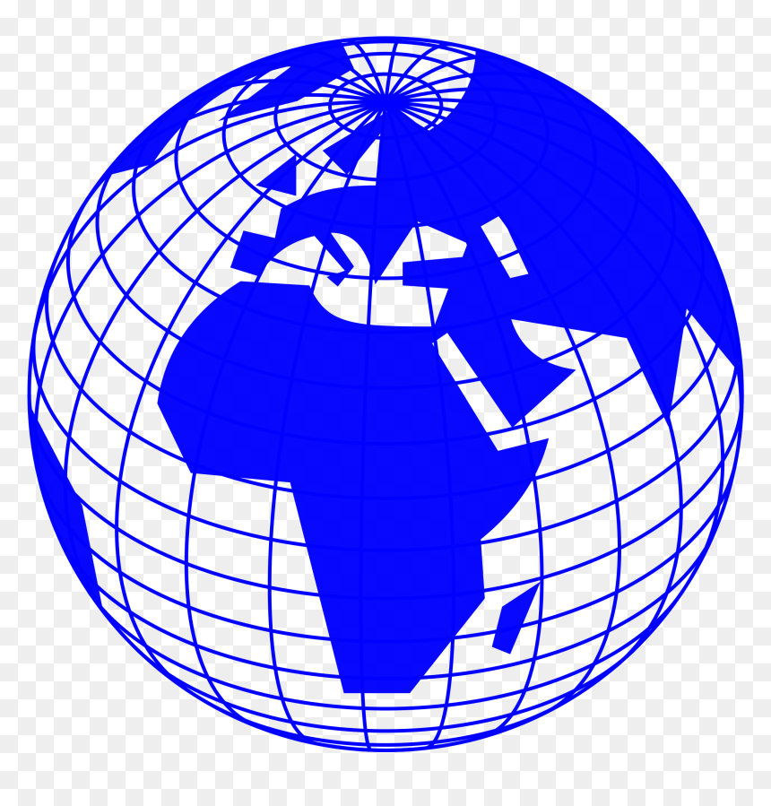 Globe Clipart Free - International Womens Day Symbol, HD Png Download - globe png transparent