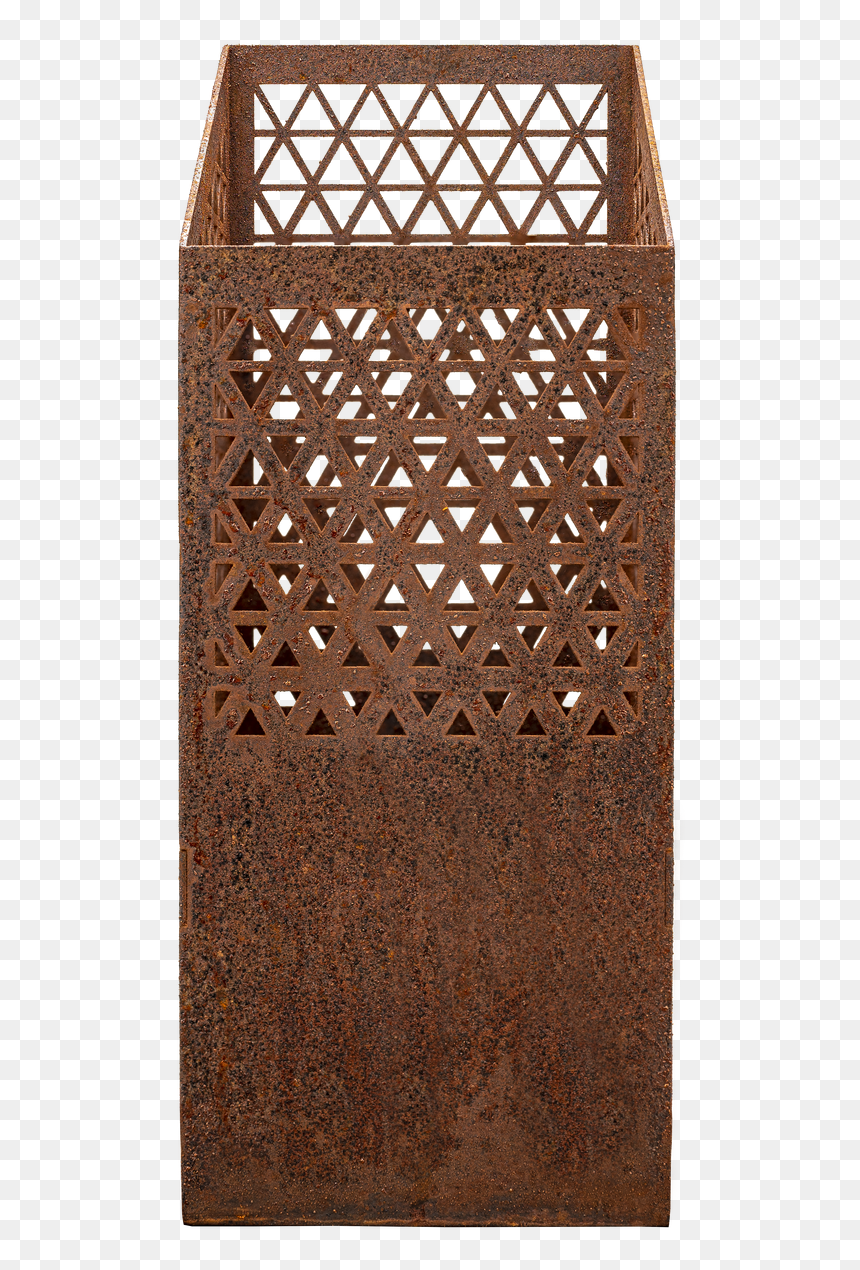 Rust Tiki Torch Topper - Home Door, HD Png Download - tiki torch png