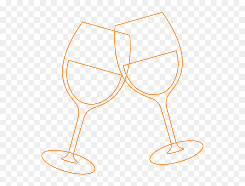 Wine Glass, HD Png Download - wine glass icon png