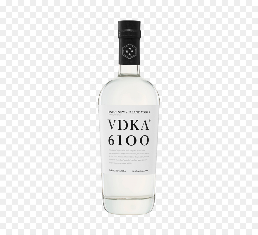 Vdka 6100, HD Png Download - bacardi png