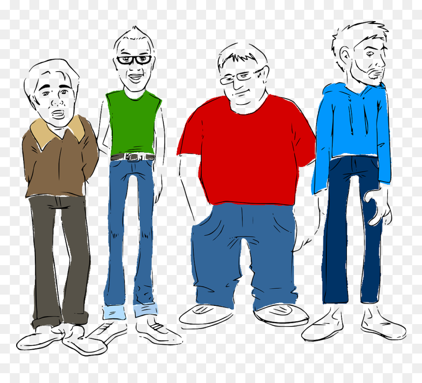 Cheap Item Has Many Buyers, HD Png Download - gang png